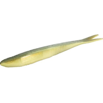 Силиконовая приманка Mikado Saira 7cm цв. 341
