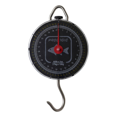 Весы механические Prologic Specimen/Dial Scale 60lbs - 27Kg