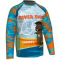 Футболка River Band Sammy р.110