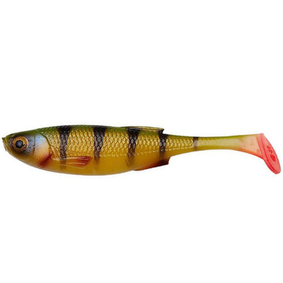 Мягкая приманка Savage Gear Craft Shad 88, 8.8см, 4.2г, уп. 5шт цв. Perch (арт.72410)