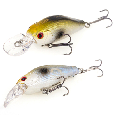 Воблер Akara Fat Shad 55F 8 гр. цвет A77