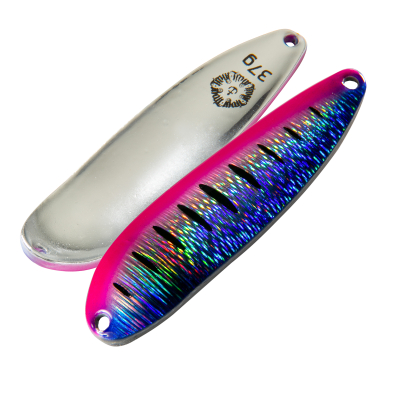 Блесна колеблющаяся Trout Bait Big Salamander 37 гр. цвет 440/S