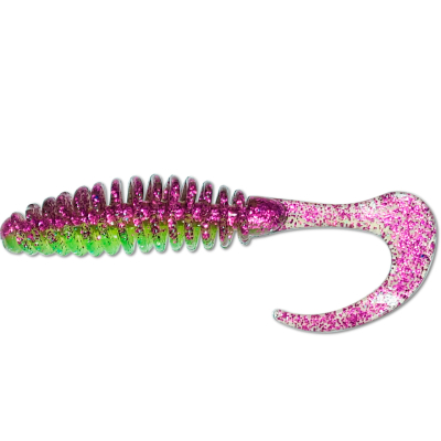 Твистер BAT Power Twist PT85 (85 mm.) # 35 Уп.5