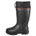 Сапоги зимние Norfin Step Light с манжетой черные EVA р.44