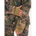 Костюм Triton "Triton Pro" -45 (Вельбоа, Green Line) р-р 52-54 рост 182-188