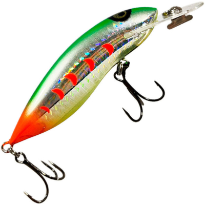 Воблер BAT Chinatsu BT019 (85 mm.; 16 g.; 0-6 m.) # B144
