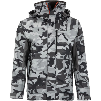 Куртка Simms Challenger Jacket '20, Camo Steel, XL