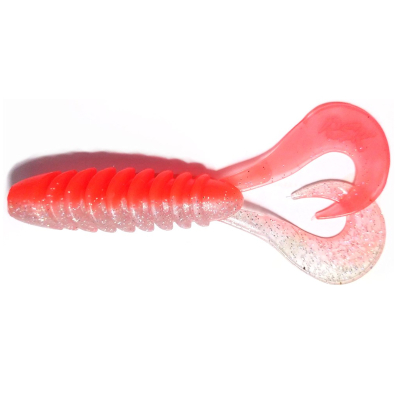 Мягкая приманка двуххвостка RSK Fishing Гидра + (22см 114гр) цвет 008