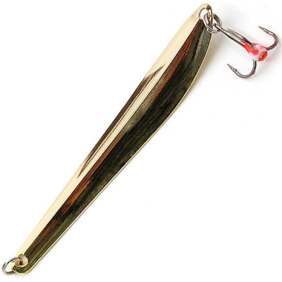 Блесна вертикальная Namazu "Rocket" 95мм 15гр. цвет S222