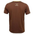 Футболка Remington Men’s Short Sleeve R-Neck Tshirt Brown р. L