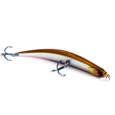 Воблер-бокоплав Garry Angler Killer Deadfish 86mm 6,6g цв. #LN46