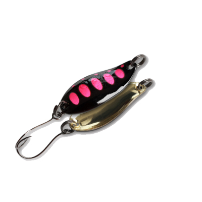 Блесна колеблющаяся Crazy Fish Soar 2.2g цв. 113