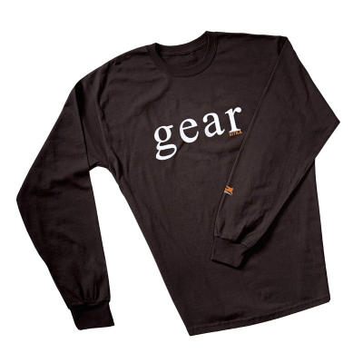 Футболка Sitka Logo T Shirt L/S цв. Mocha р. M