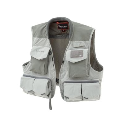 Жилет Simms Freestone Vest, Smoke, L