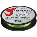 Шнур плетеный Daiwa J-Braid X8 Chartreuse 150m 0.13mm 18lb