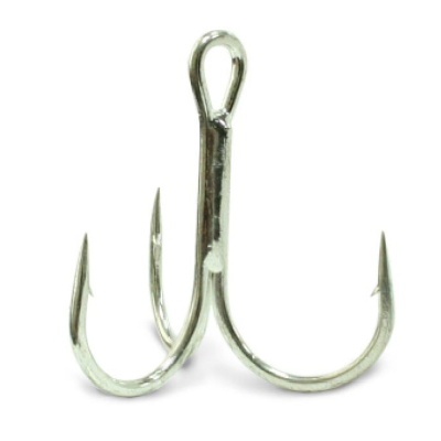 Тройник Vido Craft Treble Hooks VD-092 (TN) уп. 10 шт. # 1