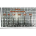 Крючок RodStars RS24315 Barbarian double #3/0