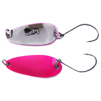 Блесна Mottomo Trout Blade Tiny Top 2.7g цв. 020