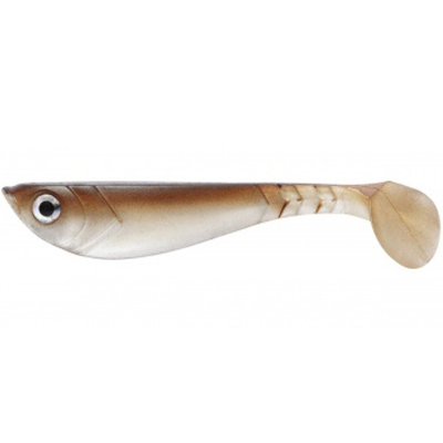 Мягкая приманка Berkley Powerbait Pulse Shad 8см цв. SMELT