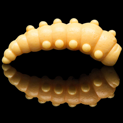 Силиконовая приманка Soorex Pro Major 42mm цв. #130 Sandy Cheese 6pcs.