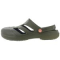Кроксы Gamakatsu LE6002 P.Sandal 2.0 A.GRN LL, цвет хаки, р.42