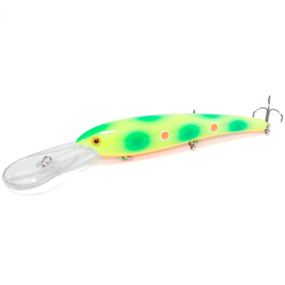 Воблер Grows Culture Strech Plus 20+120mm 22g UV #20