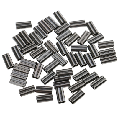 Двойная обжимная трубка BFT, внутр. диаметр 1,0 мм (уп./20шт.) 9929373