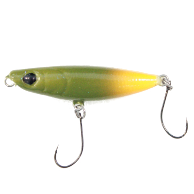 Воблер Trout Zone TopWater 43 Stick - Sinking (3.2g) цвет # 115