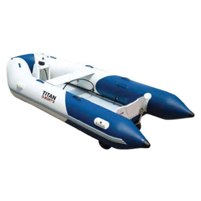 Лодка ПВХ Titan AL360D