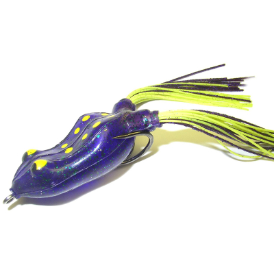 Лягушка Snag Proof Pro Series Tournament Frog 1/4 Oz, JUNEBUG