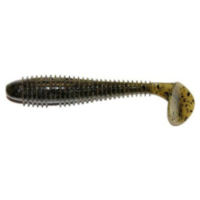 Силиконовая приманка Keitech Swing Impact Fat 5.8" 102 Watermelon PP