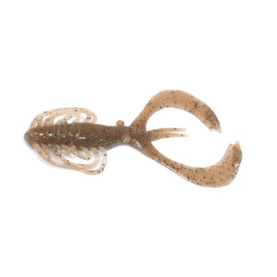 Силиконовая приманка Bait Breath Dekamix 4.5" цв. Cinnamon/Seed #104