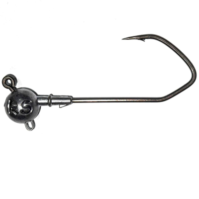 RodStars Джиг-головка "Claw" № 7/0 - 8 гр. с доп. ушком (3 шт)