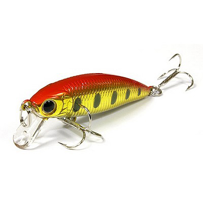 Воблер Lucky Craft Bevy Minnow 45F_0534 Akakin Yamame 168* 