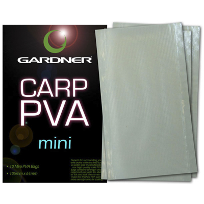 PVA пакеты Gardner MINI 105х60mm (10шт) MPVA2