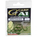 Крючок Gamakatsu A1 G-Carp Camougreen Specialist №01