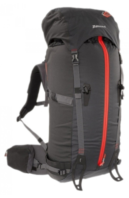 Рюкзак Simond Alpinism 55+10 Black
