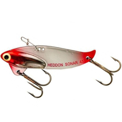 Цикада Heddon Sonar X0431 цв. SF