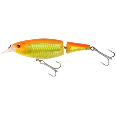 Воблер плавающий Mikado Jointed Paddle Fish 13см /44гр. /до 1м цвет 08 (PWF-PFJ-13F-08)