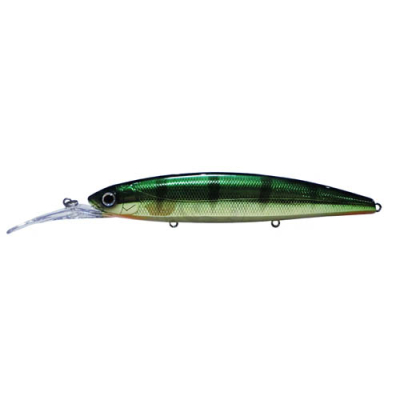 Воблер Deps Balisong Minnow 130 SF Longbill цвет 1 Perch