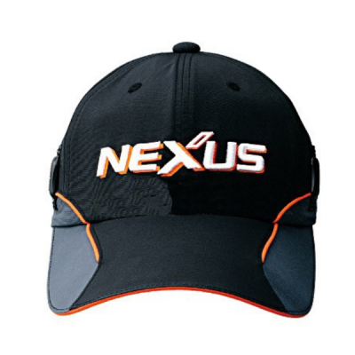 Кепка Nexus CA-131K BK K черная