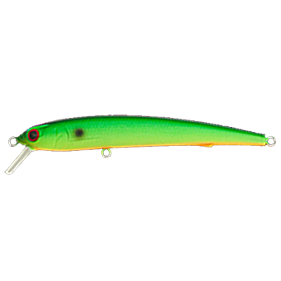 Воблер Ever Green M-1 Inspire Minnow цвет #135