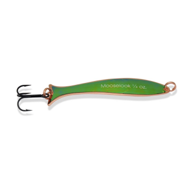 Блесна Williams Mooselook Wobbler 14г 6.7см цв.16006GREEN