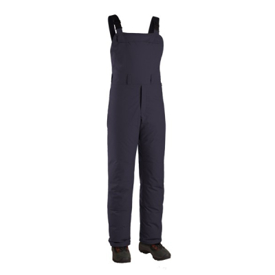 Полукомбинезон пуховой Bask Taganay цв. Синий Тмн  размер 48