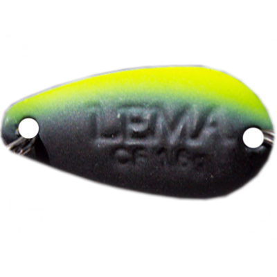 Блесна колеблющаяся Crazy Fish Lema 1.6g цв. 51