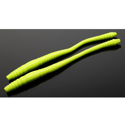 Силиконовая приманка Libra Lures Dying Worm 70 (без запаха, уп. 15 шт.) цв. 027