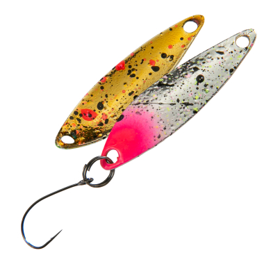 Блесна колеблющаяся Trout Bait Hulk 2.8 гр. цв. 162