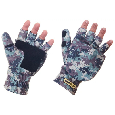 Перчатки Higashi Wind Master Digital Camo (L)