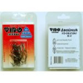 Двойник Vido Craft Short Double VD-082 (BN) уп. 25шт. # 2