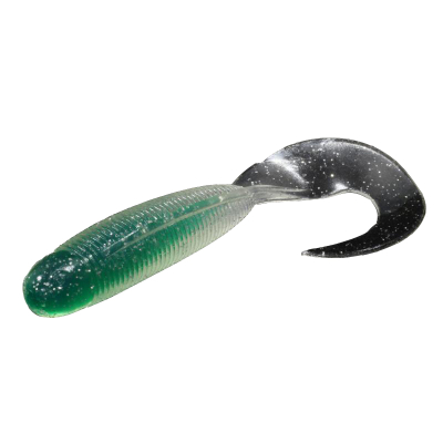 Силиконовая приманка Sprut Haro 75 (75mm/3,5g/TGR) 1упак*6шт